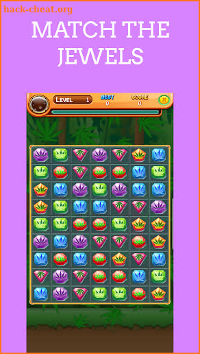 Weed - Match 3 games screenshot