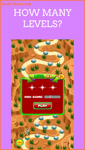 Weed - Match 3 games screenshot