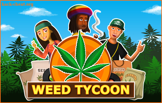 Weed Tycoon screenshot