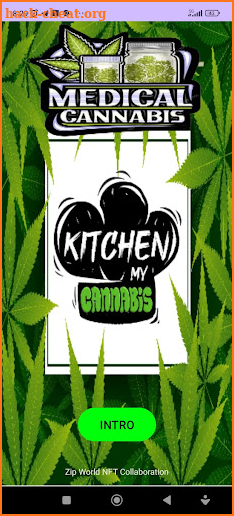 WeedFeast (Cannabis Recipes ) screenshot