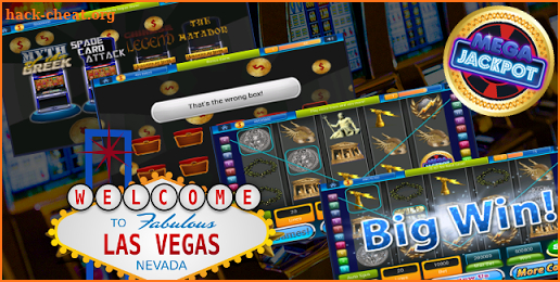 Weekend in Vegas : Wild Vegas Slots screenshot