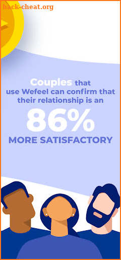Wefeel - Couple games screenshot
