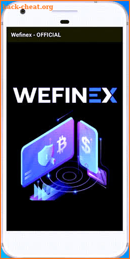 Wefinex - Sàn Giao Dịch Uy Tín Toàn Quốc screenshot