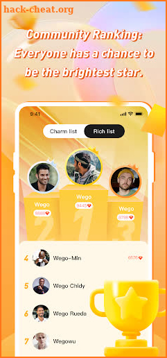 Wego screenshot