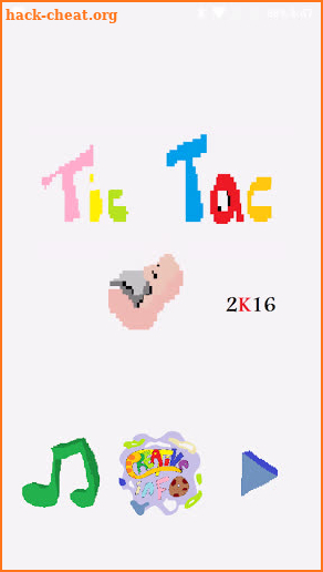 WeiBang's Tic Tac Toe screenshot