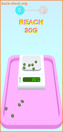 Weight Jumper screenshot