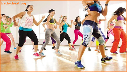 Weight Loss Dance Workout screenshot