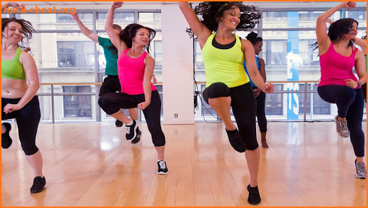 Weight Loss Dance Workout screenshot