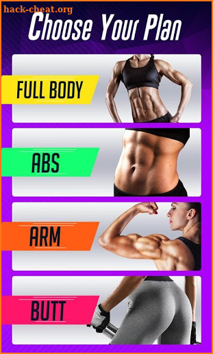 Weight Loss Fitness: Lose Belly Fat in 30 Days screenshot
