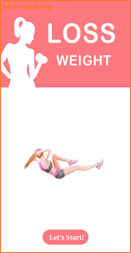Weight Loss in 30 Days - Lose Weight at Home screenshot