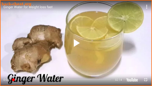 Weight Loss Juice - Drink To Lose Belly Fat, Detox screenshot