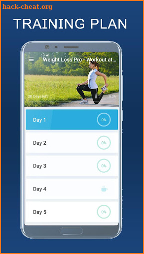 Weight Loss Pro - Workout At Home screenshot