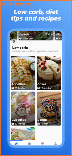 Weight loss Recipes [Pro] screenshot