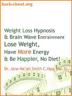 Weight Loss Self Hypnosis screenshot