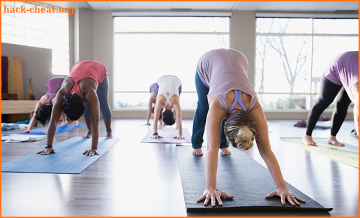 Weight loss Yoga for Beginners screenshot