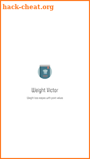 Weight Victor Recipes screenshot