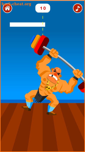 Weightlifting screenshot