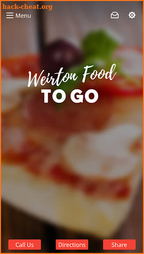 Weirton Food To Go screenshot