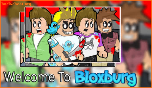 Welcome My Obby Explore The City Of Bloxburg Relax screenshot