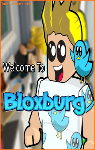 Welcome My Obby Explore The City Of Bloxburg Relax screenshot