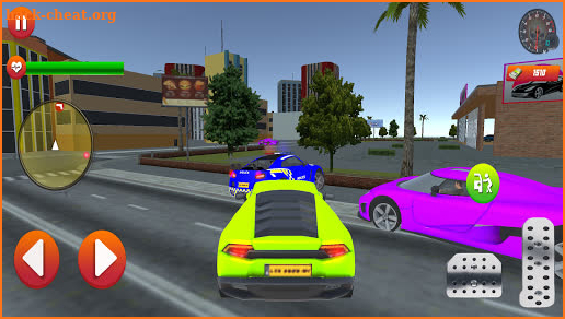 Welcome to Bloxburg gangaster - Crime City screenshot