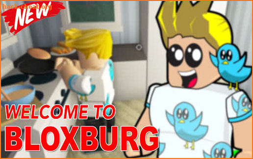 Welcome to BloxBurg Roblox Tips & Strategy screenshot