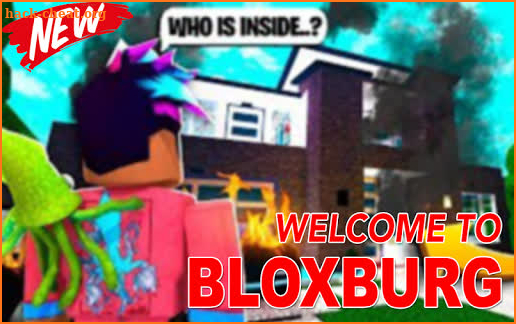 Welcome to BloxBurg Roblox Tips & Strategy screenshot