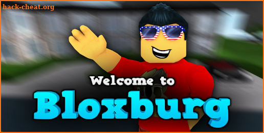 Welcome to Bloxburg Roblox Tube &  Companion screenshot