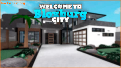 Welcome to Mod Blox City (Unofficial) screenshot