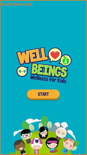 Well-Beings: Wellness for Kids screenshot