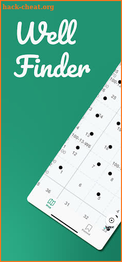 Well Finder - GeoActivity screenshot