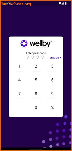 Wellby Financial screenshot