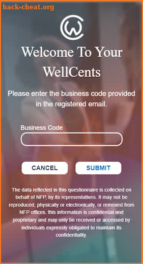 WellCents screenshot