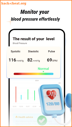 WellnessPal: Health Journey screenshot