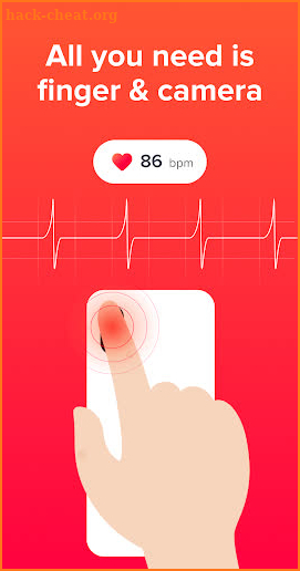 Welltory — EKG Heart Rate Monitor, HRV Stress Test screenshot