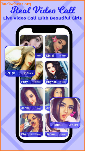 WeMeet Video Call Guide – Video Chat with Girls screenshot