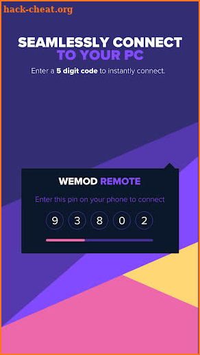 WeMod Remote screenshot