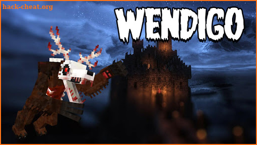 Wendigo for MCPE screenshot