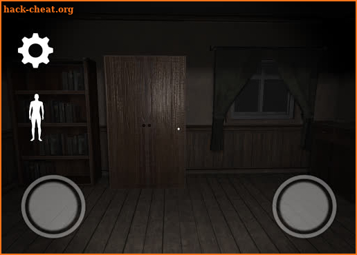 Wendigo Horror Survive Game Escape screenshot