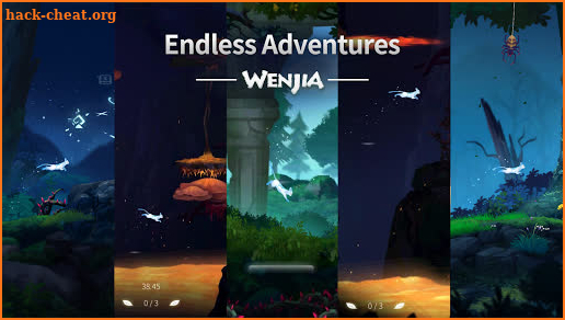 WENJIA screenshot