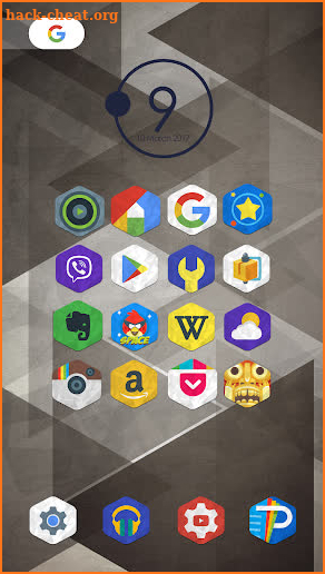 Wenpo - Icon Pack screenshot