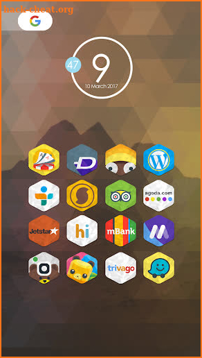 Wenpo - Icon Pack screenshot