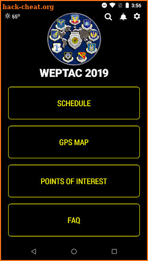 WEPTAC screenshot
