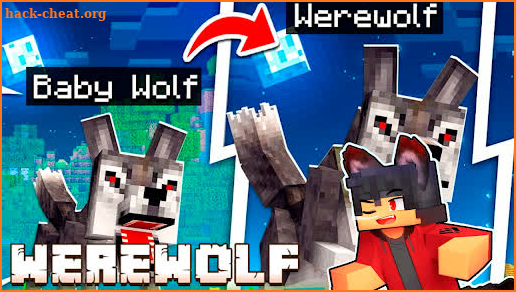 Werewolf for MCPE screenshot