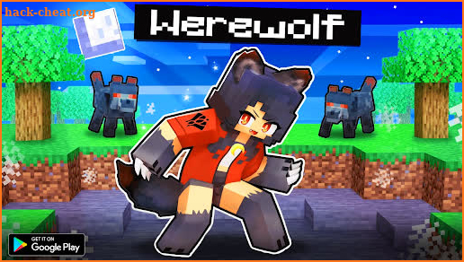 Werewolf Mod for MCPE screenshot