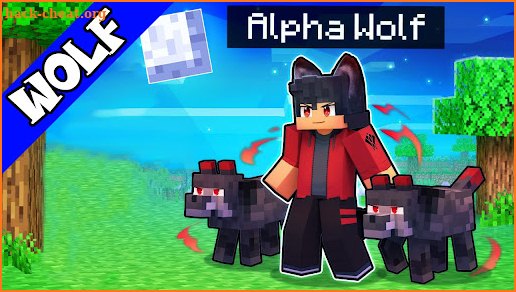 Werewolf Mod for Minecraft PE screenshot