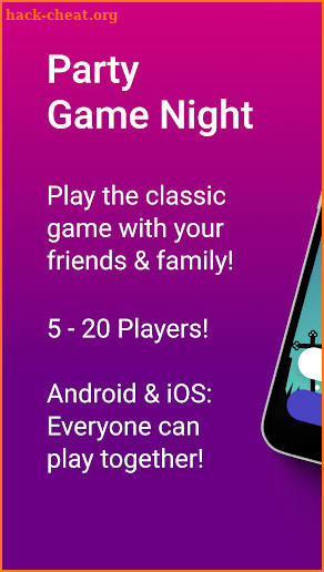 Werewolf Offline Party Games screenshot