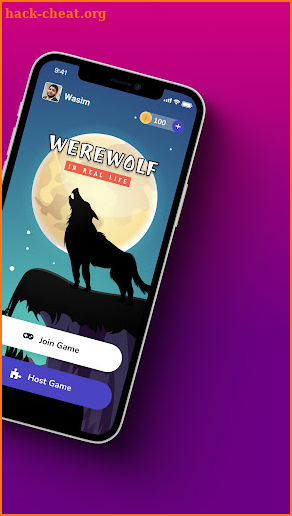 Werewolf Offline Party Games screenshot