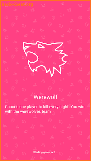 Werewolf Online screenshot