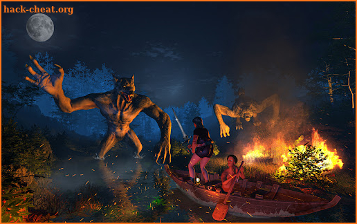 Werewolf - The Bigfoot Monster screenshot